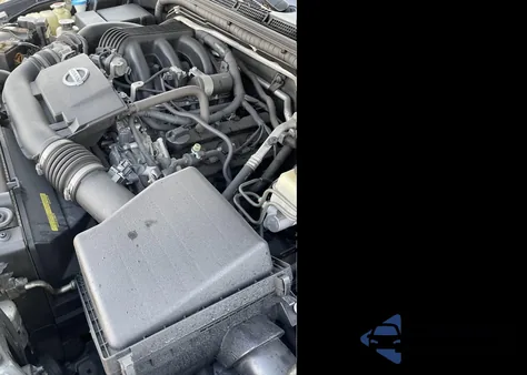 2015 Nissan Xterra Pro-4X z USA, uszkodzony, nr VIN 5N1AN0NW1FN656508